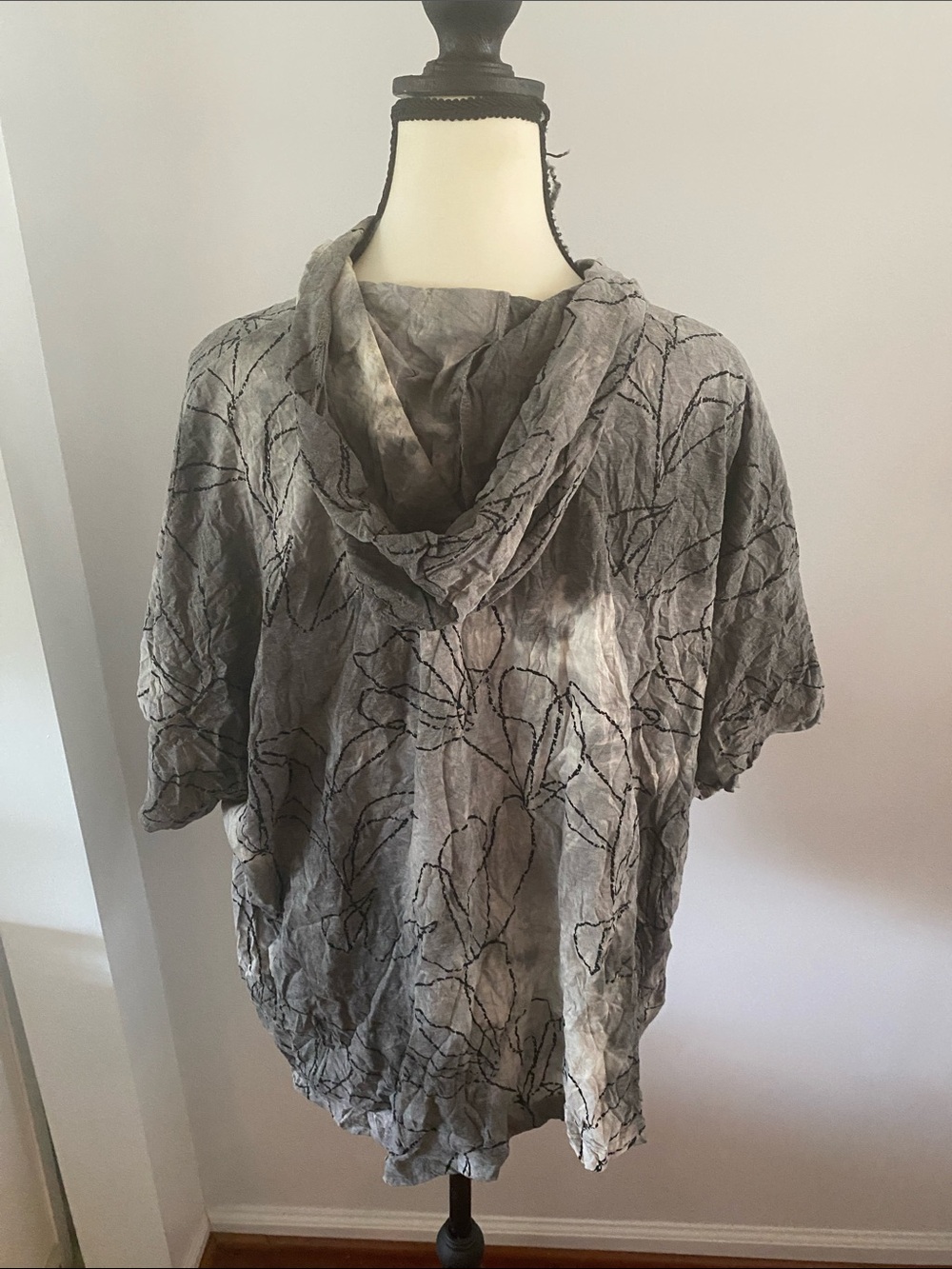 CHXLET ET CICI NWT medium top USA made - Picture 5 of 10